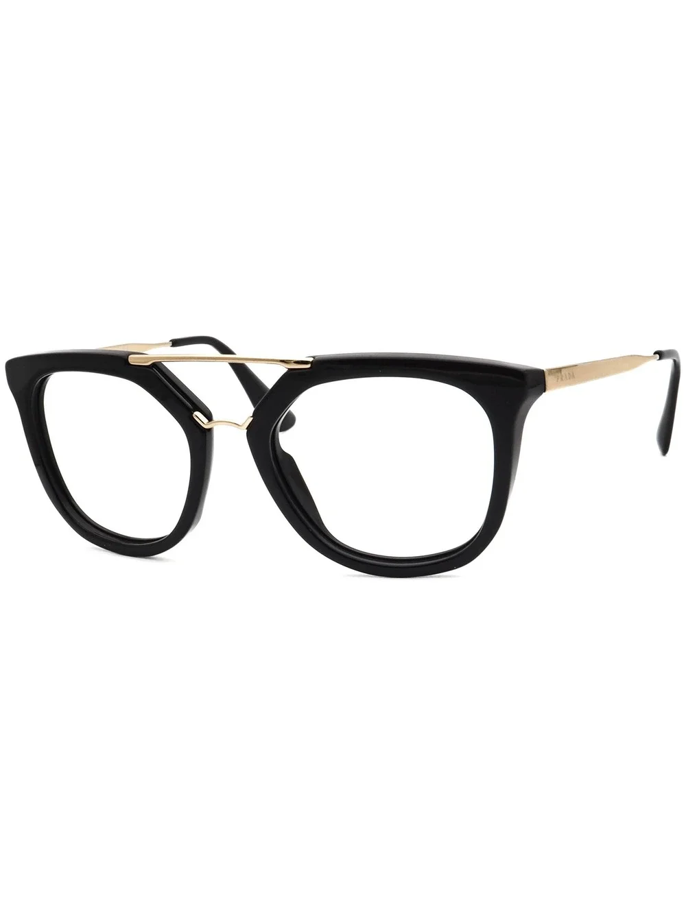 Prada SPR 13Q 1AB-1O1 Eyewear